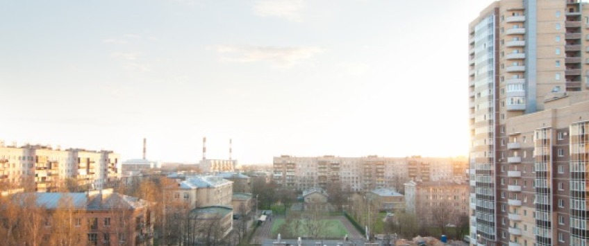 Apartment Nekrasova Sankt-Peterburg - Apt 52930